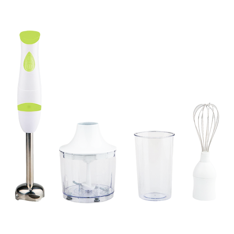 Blender à main d'immersion 4 en 1