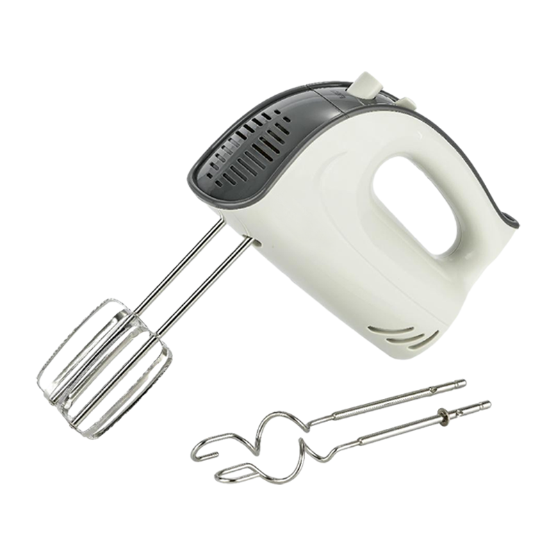 Mélangeur à main avec des vitesses variables à la cuisson et à la cuisson