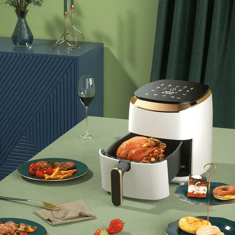 Fryer à air de taille de famille polyvalente