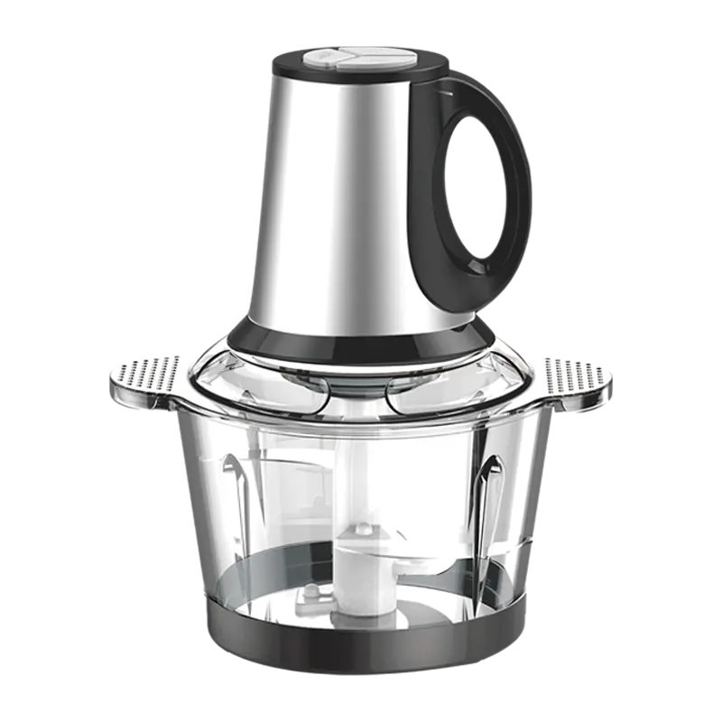 Comment l'appareil de hachage rapide et compact révolutionne-t-il la préparation des repas et renforce-t-il l'efficacité culinaire dans la cuisine domestique ?